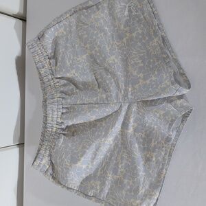 Puma Women's 100% Polyester Shorts Size Large